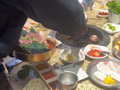-安又胖韩国烤肉(泰达永旺店)