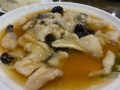 糟溜鱼片-京天红酒家(虎坊路店)