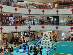 -海底捞火锅(中原万达广场店)