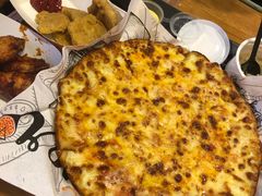 -UMAMI乌玛米披萨·汉堡·清真Halal(红岭北店)