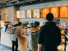 -星巴克(杭州嘉里中心4F店)