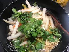 -贡梅老面馆·蟹粉面·无锡特色小吃(南长街主推店)