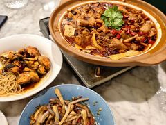 -雀蓝川菜(奥体广场店)