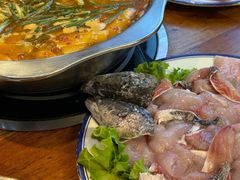 -大理.老字号渝记酸萝卜乌鱼(古城总店)