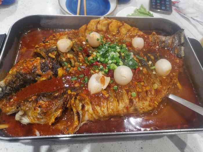 鱼酷活力烤鱼(凯德mall天津湾店)-"好久没吃鱼酷了,正好来凯德唱k,就