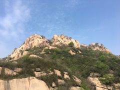 -嵖岈山风景区