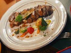 -阿兹凯乐·老洋房西餐