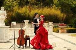 -芭莎视觉婚纱摄影(花溪店)