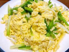 香葱炒鸡蛋-满园烤鸭·春饼(太原街万达店)