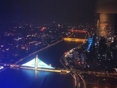 -广州塔璇玑地中海自助旋转餐厅