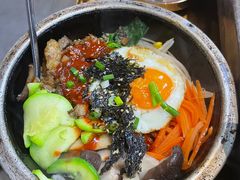 -彭妈家•韩国烤肉料理(张杨路店)
