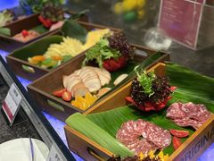 -佛山皇冠假日酒店-西餐厅