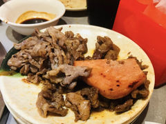 -福成自助烤肉(双桥万达店)