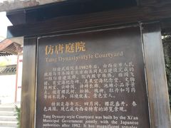 -西安青龙寺遗址景区