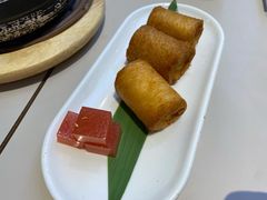 香草脆鲜奶-蔡澜港式点心(皇庭广场店)