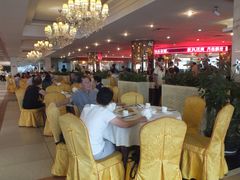 大堂-御满江海鲜酒家(洛溪新城店)