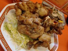 -拉面莊夢語＆中华料理八椿