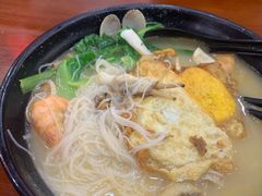 -台州老六海鲜面馆(上南总店)