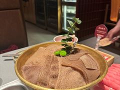 -巴奴毛肚火锅(悠唐购物中心店)