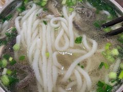 -攀枝花·任德琼·盐边羊肉米线