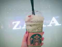 -星巴克(宝山万达店)