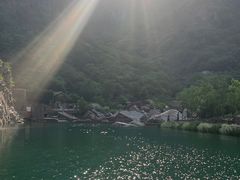 -河南宝泉旅游区