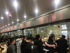 等位区-浙江大学玉泉校区四食堂