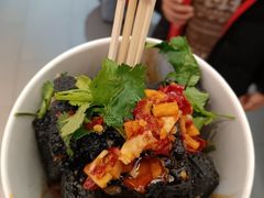 -黑色经典臭豆腐·湖南特产(潇湘文化店)