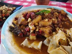 -西域阿里马新疆菜·清真(桂花路店)