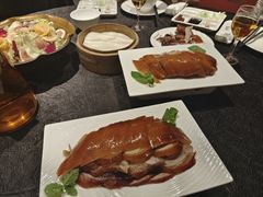 -正德楼果木烤鸭·渔家菜(东港店)