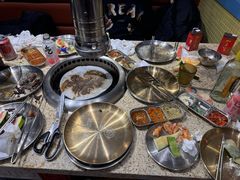 -姜胖胖首尔自助烤肉·蒸汽海鲜大排档(国瑞中心店)
