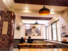 大堂-马三洋芋片(兰州总店)