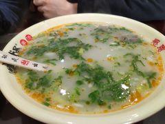 羊肉汤-武圣羊汤(武圣路店)