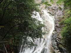 -牛鱼嘴原始生态风景区-停车场