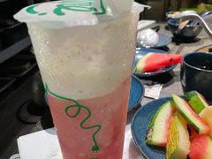 -湊湊火锅·茶憩(来福士广场店)
