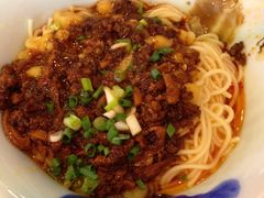 -兵哥豌豆面(青华店)