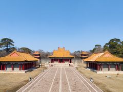 -沈阳市东陵公园