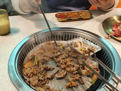 -火叮叮自助烤肉·现切牛肉(茂业店)