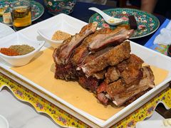 -一招鲜·全羊铺·蒙古奶茶(五一北路店)