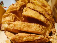 孜然大馍-大厨小馆(华阳城店)