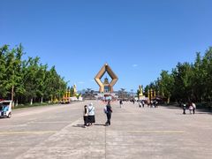 -法门文化景区