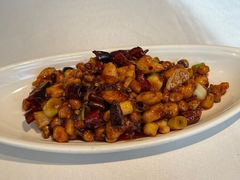 宫保鸡丁-渝信川菜(工体店)