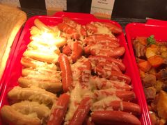 -北京希尔顿逸林酒店-逸轩西餐厅-自助餐厅