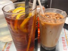 柠檬红茶-牛记咖喱美食(十月初五日街店)