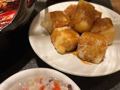 -盡膳口福跷脚牛肉火锅(合生汇购物中心店)