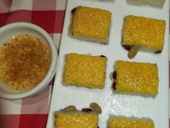 黄米凉糕-西贝(宝乐汇店)