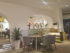 大堂-香香海南菜餐厅