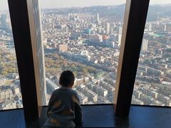 -泉客厅Spring Pavilion(303M空中会客厅)