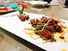 香茅牛肉粒-79号渔船海鲜饭店(华强北店)