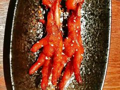 鸡爪子-绿茶餐厅(华联万柳店)